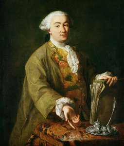 Ritratto di Carlo Goldoni